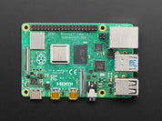 Raspberry Pi 4 Model B - 8 GB RAM