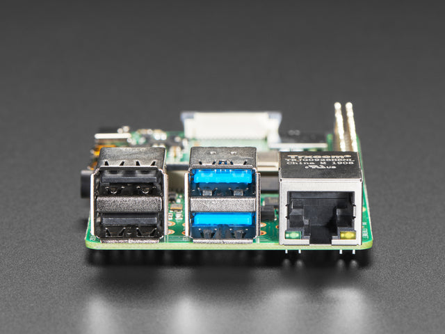Raspberry Pi 4 Model B - 8 GB RAM