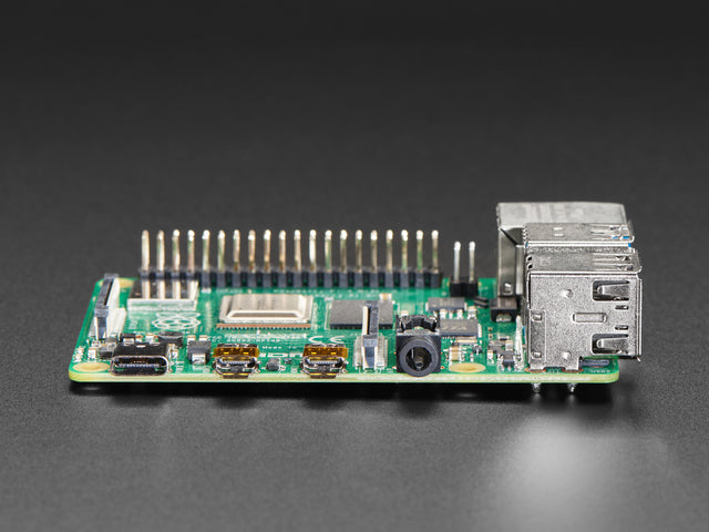 Raspberry Pi 4 Model B - 8 GB RAM