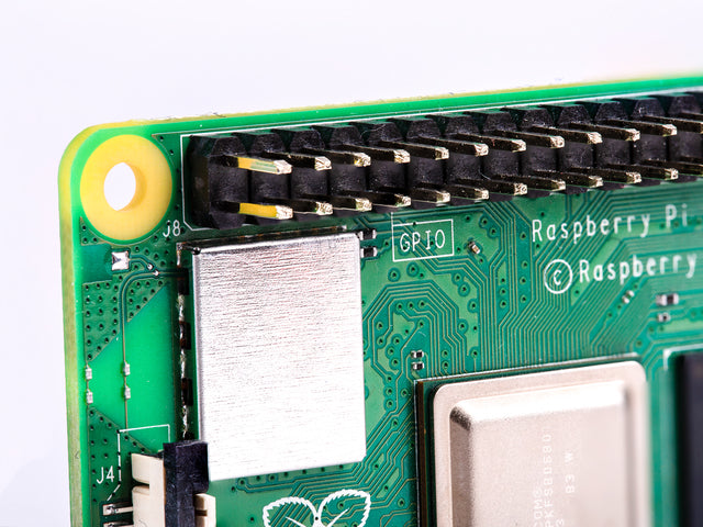Raspberry Pi 4 Model B - 8 GB RAM