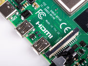 Raspberry Pi 4 Model B - 8 GB RAM