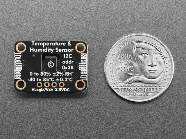 Adafruit AHT20 - Temperature & Humidity Sensor Breakout Board