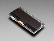 Adafruit 2.23" Monochrome OLED Bonnet for Raspberry Pi