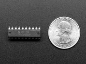 TPIC6B595 High Power Shift Register