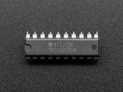 TPIC6B595 High Power Shift Register