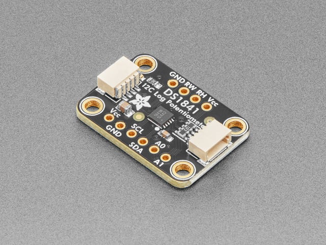 Adafruit DS1841 I2C Digital 10K Potentiometer Breakout