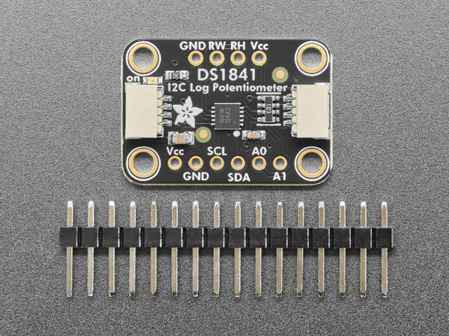 Adafruit DS1841 I2C Digital 10K Potentiometer Breakout