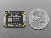 Adafruit DS1841 I2C Digital 10K Potentiometer Breakout
