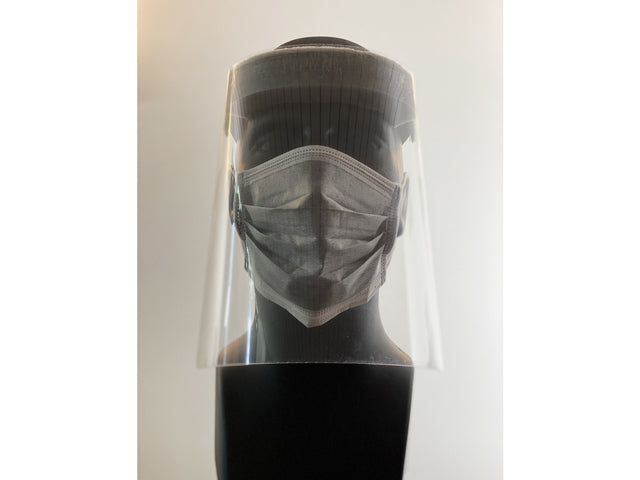 Protective Face Shields - Pack of 4
