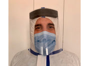 Protective Face Shields - Pack of 4