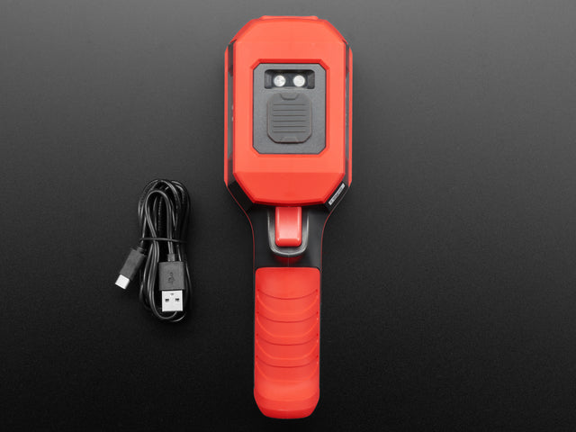 Thermal Camera Imager for Fever Screening with USB Video Output