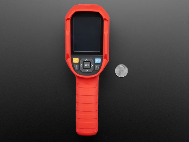 Thermal Camera Imager for Fever Screening with USB Video Output
