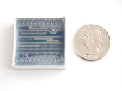 Small 1.2" 8x8 Bi-Color (Red/Green) Square LED Matrix
