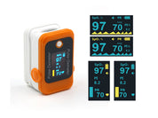 Finger Pulse Oximeter