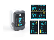 Finger Pulse Oximeter