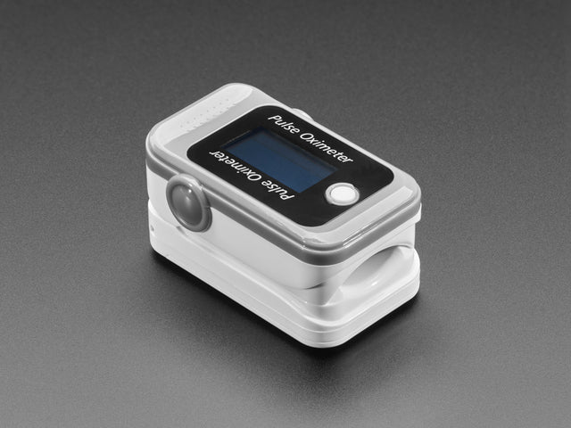Finger Pulse Oximeter