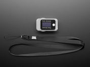 Finger Pulse Oximeter