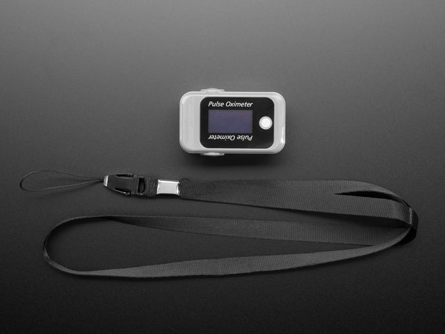 Finger Pulse Oximeter