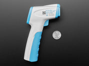 Contact-less Infrared Digital Thermometer - Fever Scanner