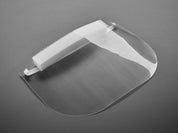 Disposable Face Shields with Anti-Fog Coating