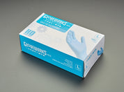Large Nitrile Disposable Gloves - 100 Piece Glove Box