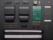 USBtinyISP AVR Programmer  Kit (USB SpokePOV Dongle)