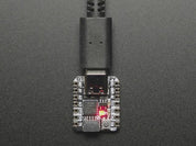 Adafruit QT Py - SAMD21 Dev Board with STEMMA QT