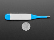 Basic Digital Body Thermometer in Fahrenheit