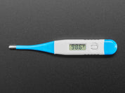 Basic Digital Body Thermometer in Fahrenheit