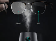 Anti-Fog Spray Bottle for Face Shields, Glasses or Goggles