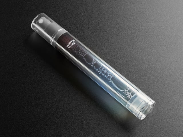 Anti-Fog Spray Bottle for Face Shields, Glasses or Goggles