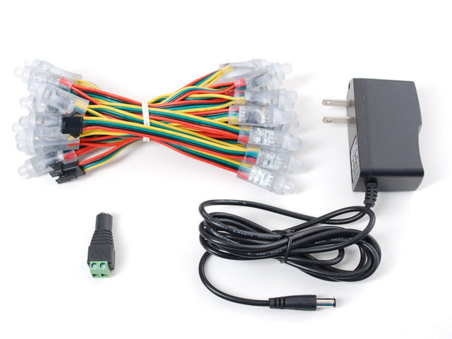 Adalight - DIY Ambient Monitor Lighting Project Pack