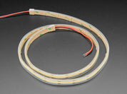 Ultra Flexible White LED Strip - 480 LED per meter - 1m long -