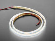 Ultra Flexible White LED Strip - 480 LED per meter - 1m long -