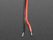 Ultra Flexible White LED Strip -  480 LED per meter - 1m long