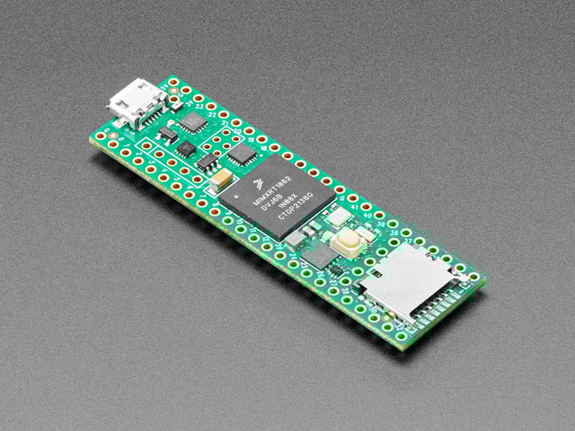 PJRC Teensy 4.1 Development Board