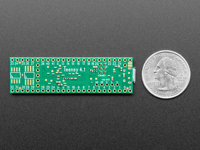 PJRC Teensy 4.1 Development Board