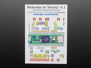 PJRC Teensy 4.1 Development Board
