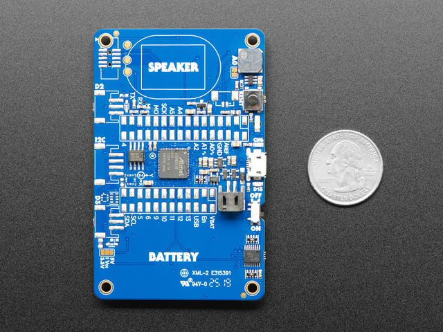 Adafruit PyBadge Low Cost Starter Kit