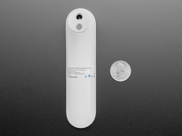 No-Touch Digital Forehead Thermometer