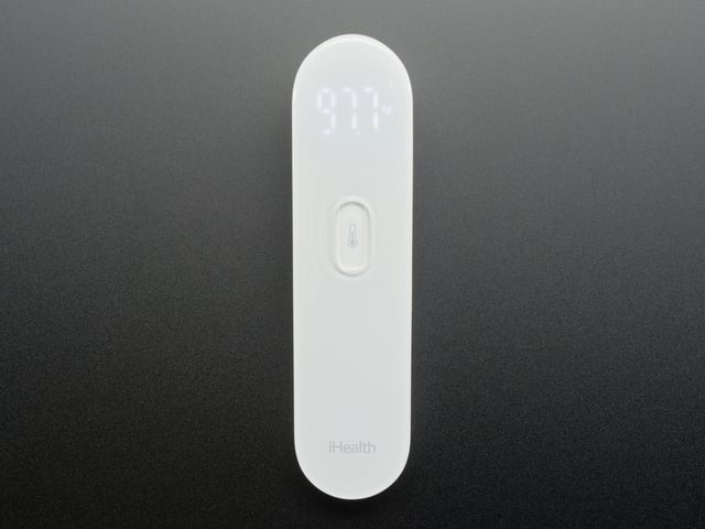No-Touch Digital Forehead Thermometer