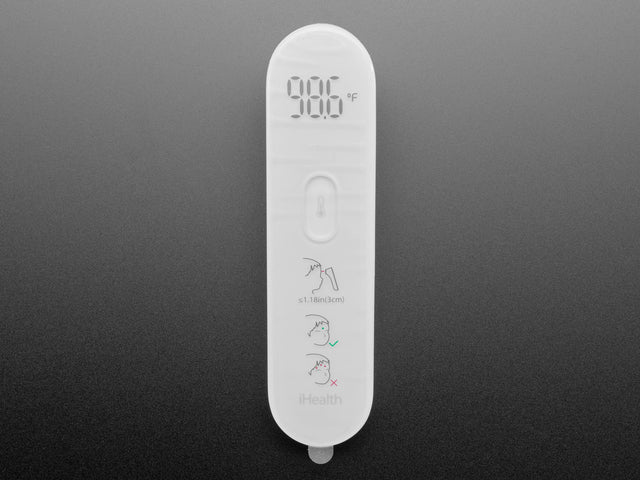 No-Touch Digital Forehead Thermometer