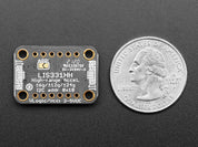Adafruit LIS331 Triple-Axis Wide-Range ±24g Accelerometer