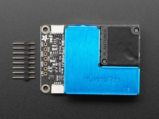 Adafruit PMSA003I Air Quality Breakout