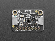 Adafruit LPS22 Pressure Sensor - STEMMA QT / Qwiic