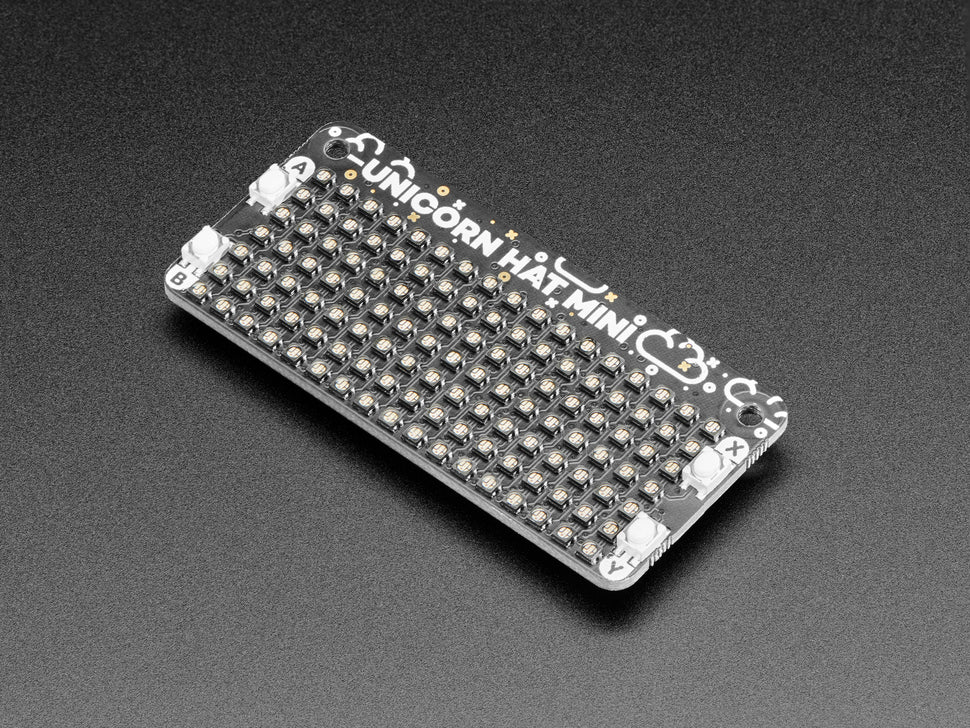 Pimoroni Unicorn HAT Mini for Raspberry Pi