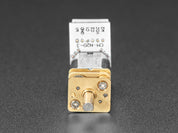 N20 DC Motor with Magnetic Encoder - 6V with 1:150 Gear Ratio