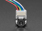 N20 DC Motor with Magnetic Encoder - 6V with 1:150 Gear Ratio
