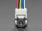 N20 DC Motor with Magnetic Encoder - 6V with 1:298 Gear Ratio