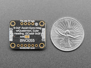 Adafruit 9-DOF Absolute Orientation IMU Fusion Breakout - BNO055